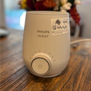 Philips Avent Bottle Warmer - Gray